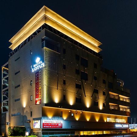 Hotel Lotus Chiba Yachiyo Eksteriør billede
