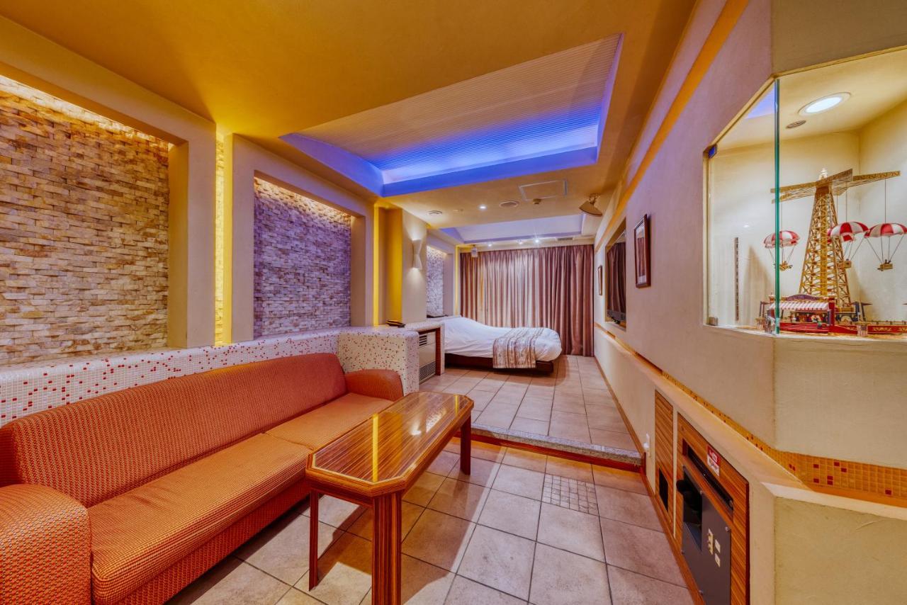 Hotel Lotus Chiba Yachiyo Eksteriør billede
