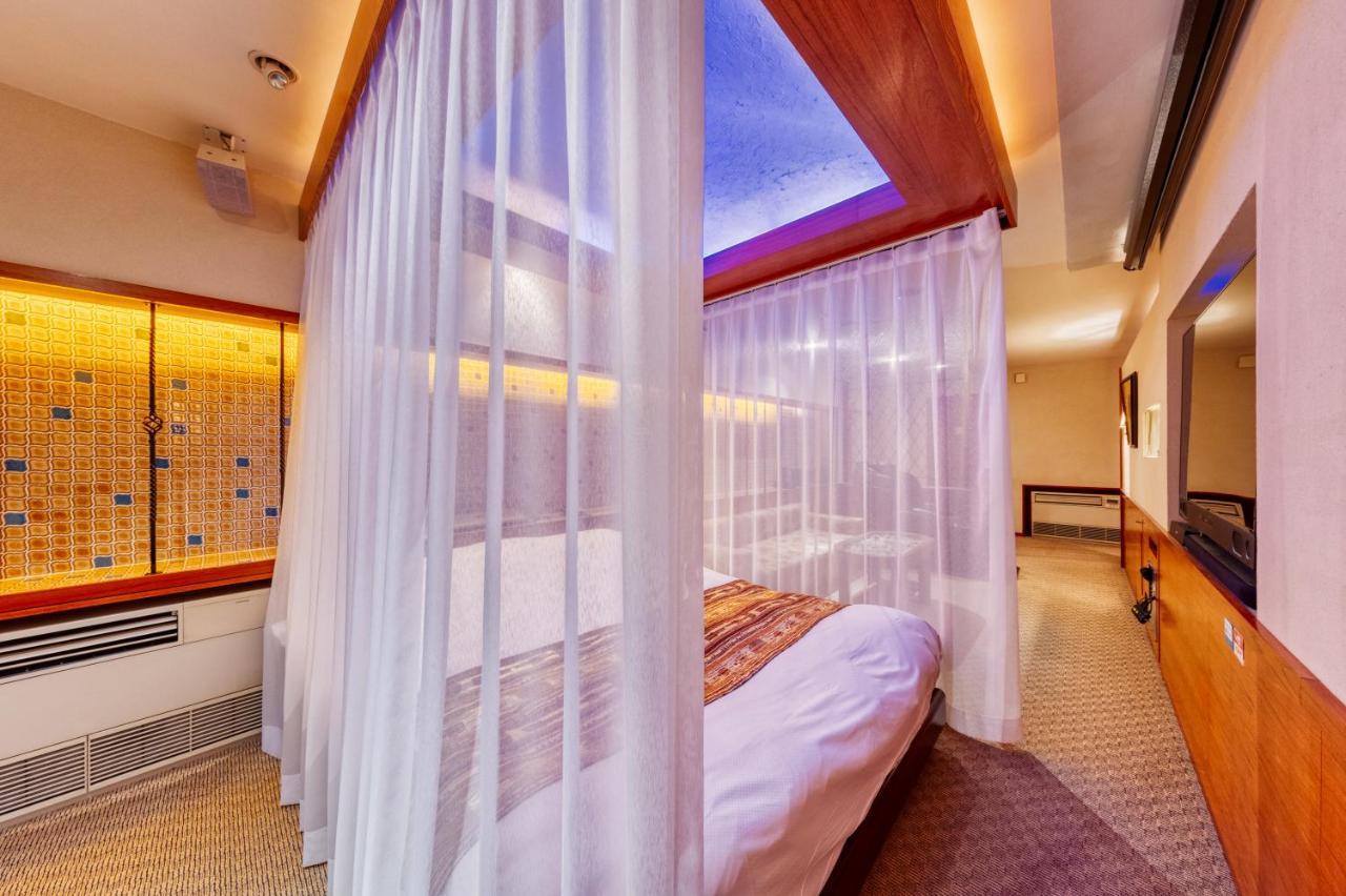 Hotel Lotus Chiba Yachiyo Eksteriør billede