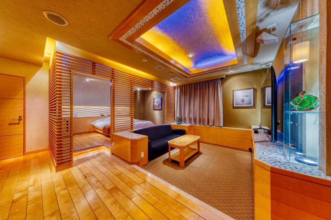 Hotel Lotus Chiba Yachiyo Eksteriør billede