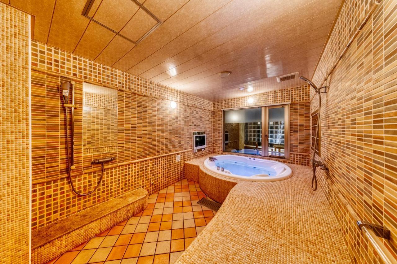 Hotel Lotus Chiba Yachiyo Eksteriør billede