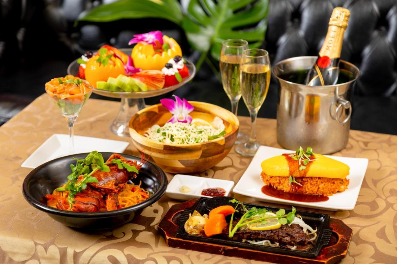 Hotel Lotus Chiba Yachiyo Eksteriør billede